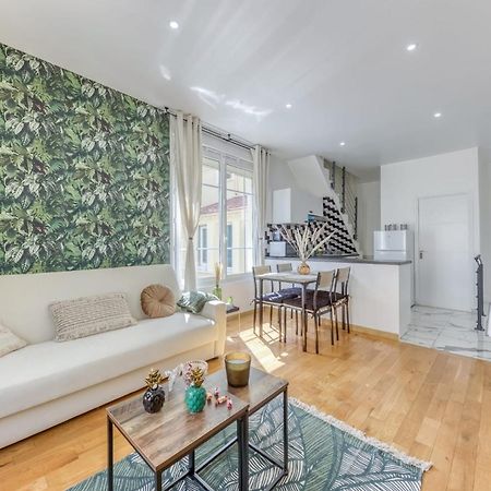 Joli Appartement De Vacances Écouen Eksteriør bilde