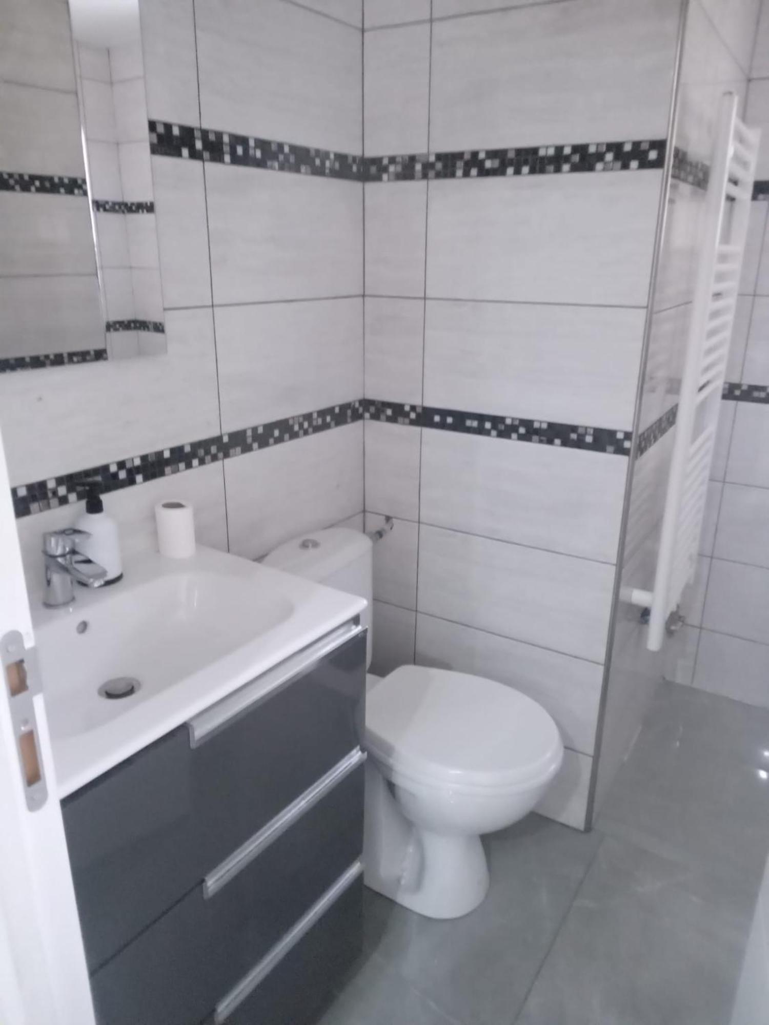 Joli Appartement De Vacances Écouen Eksteriør bilde
