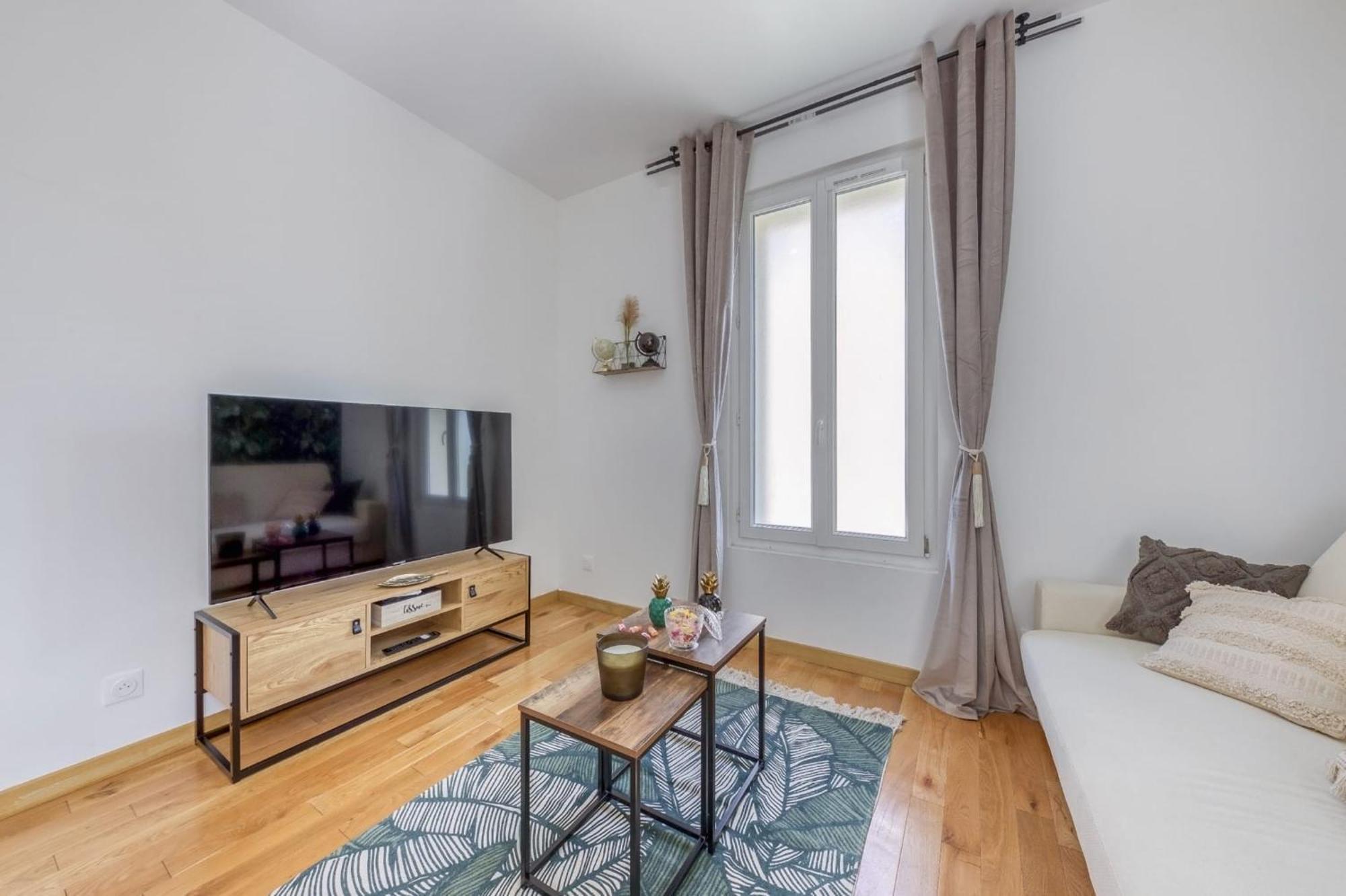 Joli Appartement De Vacances Écouen Eksteriør bilde